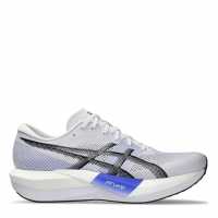 Asics Мъжки Маратонки За Бягане Magic Speed 5 Mens Running Shoes White/Black 