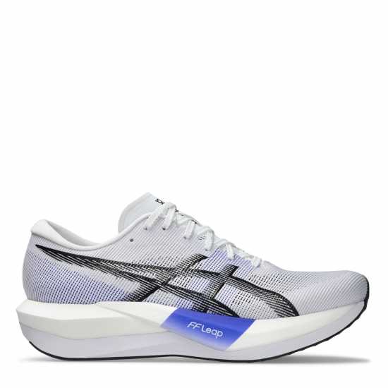 Asics Мъжки Маратонки За Бягане Magic Speed 5 Mens Running Shoes White/Black 