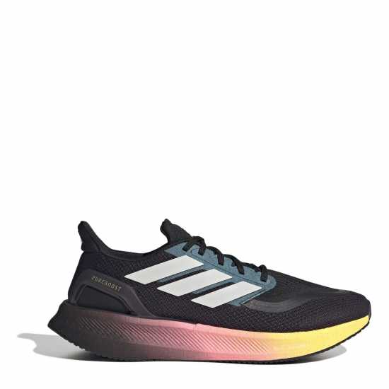 Adidas Мъжки Обувки За Бягане Pureboost 5 Road Running Shoes Mens  