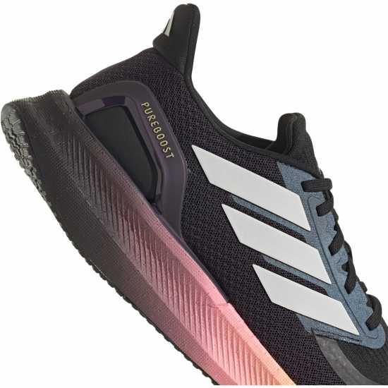 Adidas Мъжки Обувки За Бягане Pureboost 5 Road Running Shoes Mens  