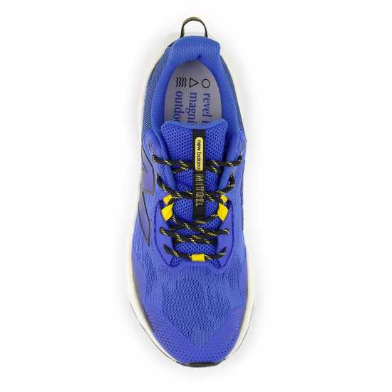 Мъжки Маратонки Бягане По Пътеки New Balance Nitrel V6 Trail Running Shoes Mens  