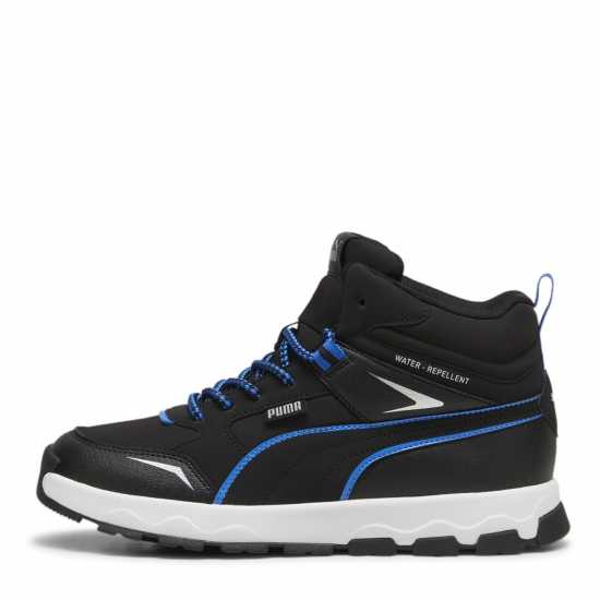 Puma Evolve Trail Jr Running Shoes Unisex Kids  