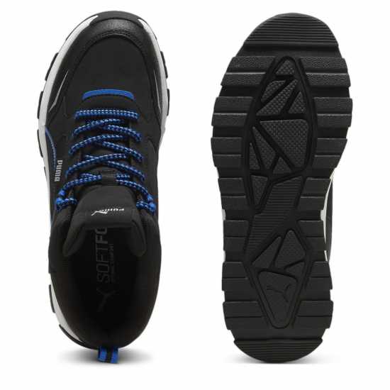 Puma Evolve Trail Jr Running Shoes Unisex Kids  
