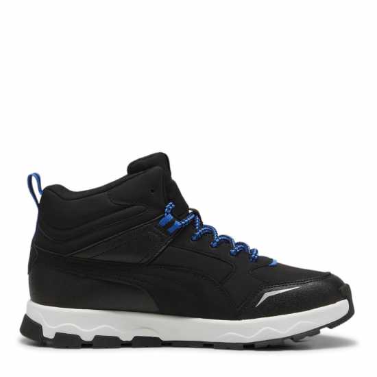Puma Evolve Trail Jr Running Shoes Unisex Kids  