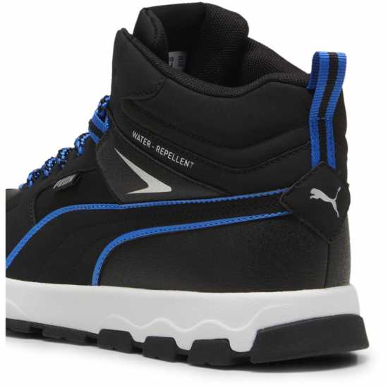 Puma Evolve Trail Jr Running Shoes Unisex Kids  