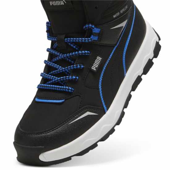 Puma Evolve Trail Jr Running Shoes Unisex Kids  