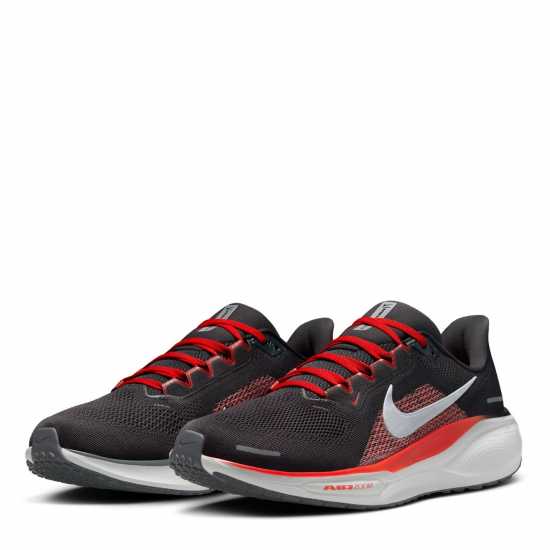 Мъжки маратонки Nike Pegasus 41 Men's Road Running Shoes ДК СМОКИ ГРЕЙ/П Nike Pegasus 41 Men's Road Running Shoes ДК СМОКИ ГРЕЙ/П Мъжки маратонки