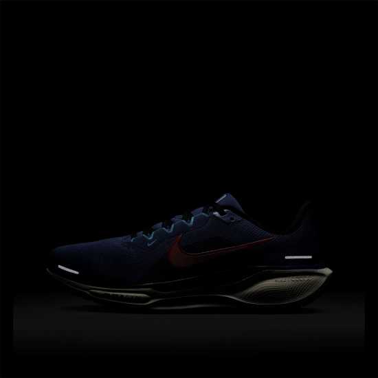 Nike Pegasus 41 Men's Road Running Shoes АСТРОНОМИЧНО СИНЬО Мъжки маратонки