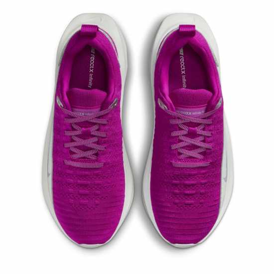 Nike W Reactx Infinity Run 4 Prm Road Running Shoes Womens  Дамски маратонки за бягане
