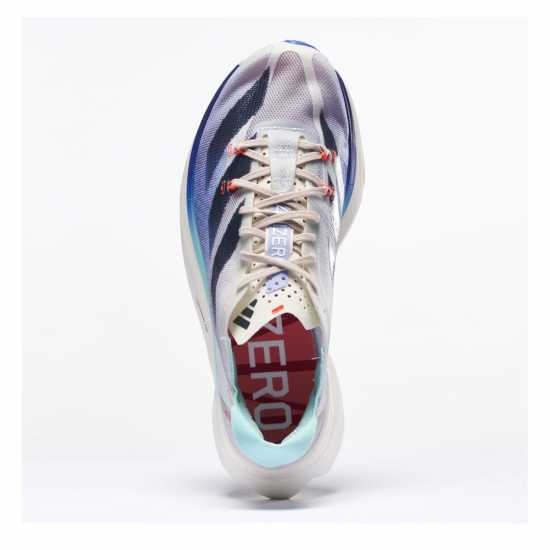 Adidas Adizero Adios Pro 3 W Road Running Shoes Womens White/Ink/Aqua 