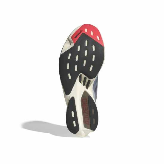 Adidas Adizero Adios Pro 3 W Road Running Shoes Womens White/Ink/Aqua 