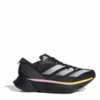 Adidas Women's Adizero Adios Pro Everyday Neutral Road Running Shoe Черно/Мет/Искра Adidas Women's Adizero Adios Pro Everyday Neutral Road Running Shoe Черно/Мет/Искра