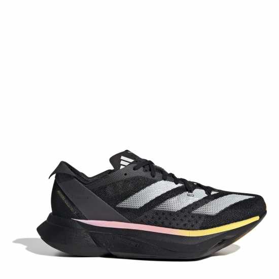 Adidas Women's Adizero Adios Pro Everyday Neutral Road Running Shoe Черно/Мет/Искра 