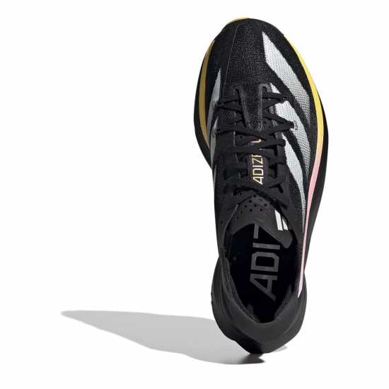 Adidas Women's Adizero Adios Pro Everyday Neutral Road Running Shoe Черно/Мет/Искра 