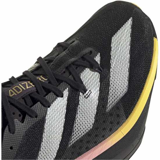 Adidas Women's Adizero Adios Pro Everyday Neutral Road Running Shoe Черно/Мет/Искра 