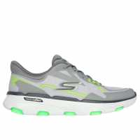 Skechers Go R 7 Int Sn43 Gray/Lime Мъжки маратонки