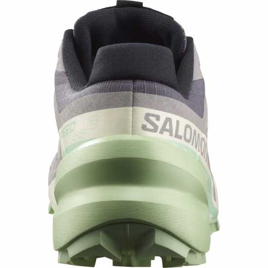Salomon Shoes Speedcross 6 W Clrock/vanila/smoke Trail Running Womens  
