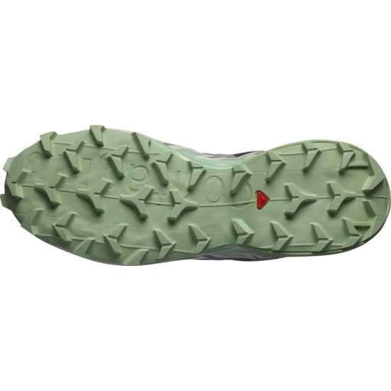 Salomon Shoes Speedcross 6 W Clrock/vanila/smoke Trail Running Womens  