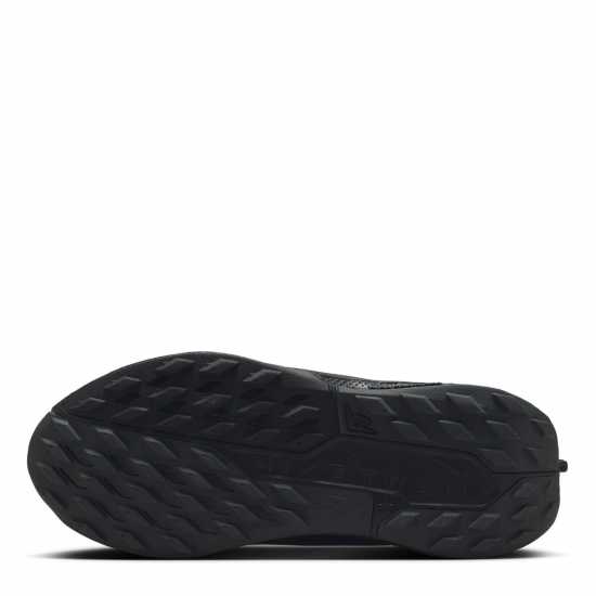 Nike Pegasus Trail 5 Big Kids Running Shoes Черно/Черно Детски маратонки