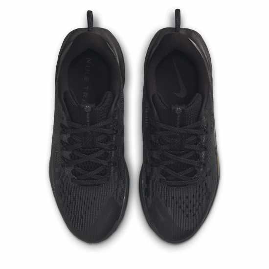 Nike Pegasus Trail 5 Big Kids Running Shoes Черно/Черно Детски маратонки