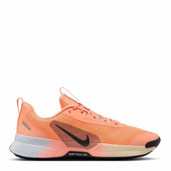 Nike Juniper Trail 3 Running Trainers Mens Orange Pulse Мъжки туристически обувки