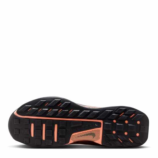 Nike Juniper Trail 3 Running Trainers Mens Orange Pulse Мъжки туристически обувки