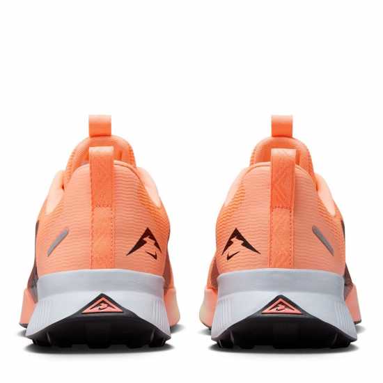Nike Juniper Trail 3 Running Trainers Mens Orange Pulse Мъжки туристически обувки