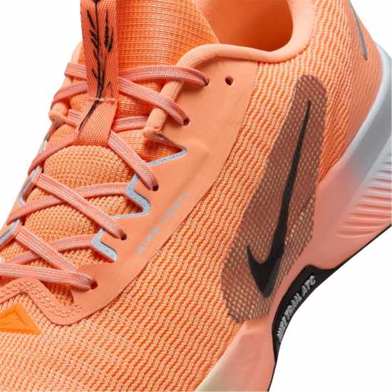 Nike Juniper Trail 3 Running Trainers Mens Orange Pulse Мъжки туристически обувки