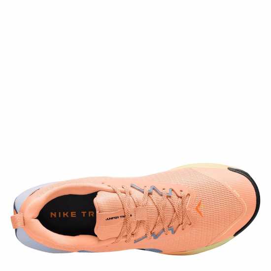 Nike Juniper Trail 3 Running Trainers Mens Orange Pulse Мъжки туристически обувки