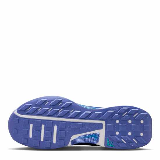 Nike Juniper Trail 3 Running Trainers Mens Midnight Navy 