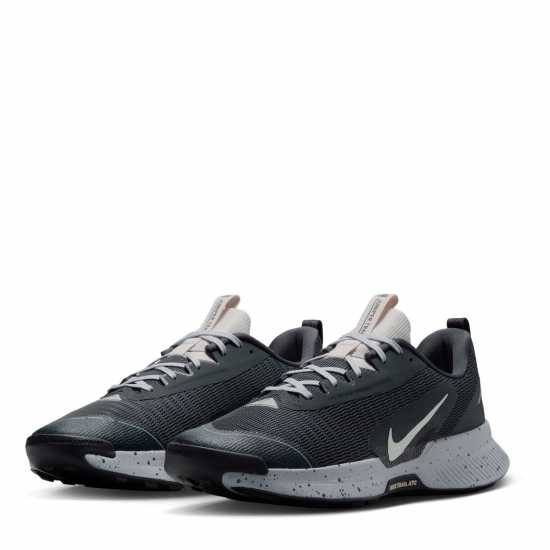Мъжки туристически обувки Nike Juniper Trail 3 Running Trainers Mens Dk Smoke Grey Nike Juniper Trail 3 Running Trainers Mens Dk Smoke Grey Мъжки туристически обувки