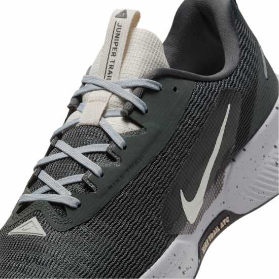 Мъжки туристически обувки Nike Juniper Trail 3 Running Trainers Mens Dk Smoke Grey Nike Juniper Trail 3 Running Trainers Mens Dk Smoke Grey Мъжки туристически обувки