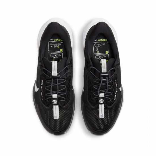 Nike W Pegasus Easyon Road Running Shoes Womens Черно Дамски маратонки за бягане