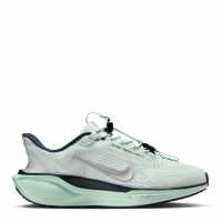 Nike W Pegasus Easyon Road Running Shoes Womens Ghost Aqua/Silv Дамски маратонки за бягане