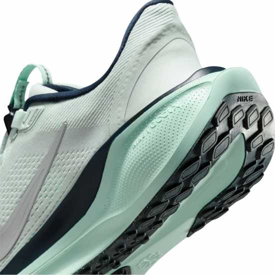 Nike W Pegasus Easyon Road Running Shoes Womens Ghost Aqua/Silv Дамски маратонки за бягане