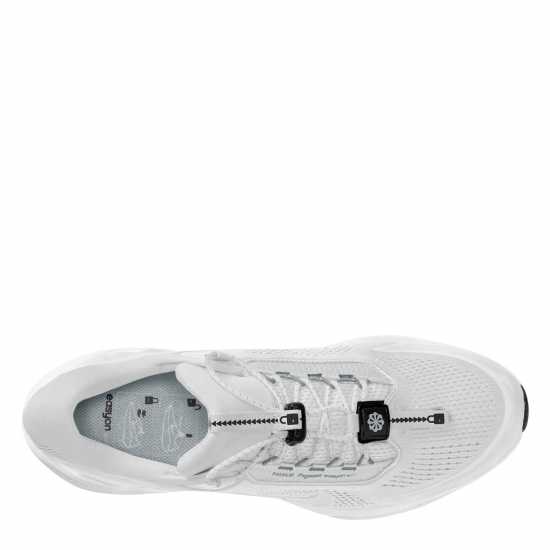 Nike Мъжки Обувки За Бягане Pegasus Easyon Road Running Shoes Mens Wht/Pltnm-Grey Мъжки маратонки