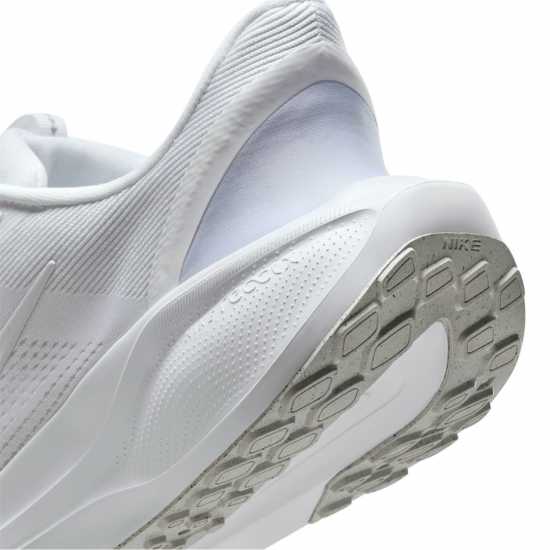 Nike Мъжки Обувки За Бягане Pegasus Easyon Road Running Shoes Mens Wht/Pltnm-Grey Мъжки маратонки