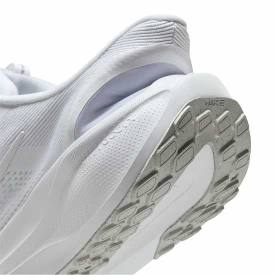 Nike Мъжки Обувки За Бягане Pegasus Easyon Road Running Shoes Mens Wht/Pltnm-Grey Мъжки маратонки
