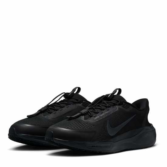 Nike Мъжки Обувки За Бягане Pegasus Easyon Road Running Shoes Mens Трикратно черно Мъжки маратонки