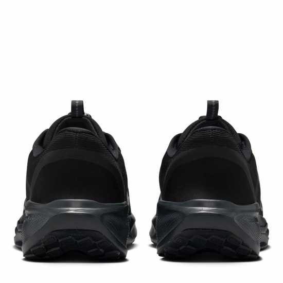 Nike Мъжки Обувки За Бягане Pegasus Easyon Road Running Shoes Mens Трикратно черно Мъжки маратонки