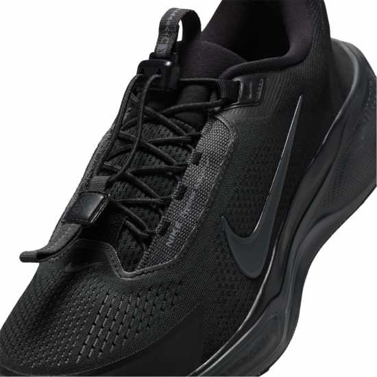 Nike Мъжки Обувки За Бягане Pegasus Easyon Road Running Shoes Mens Трикратно черно Мъжки маратонки