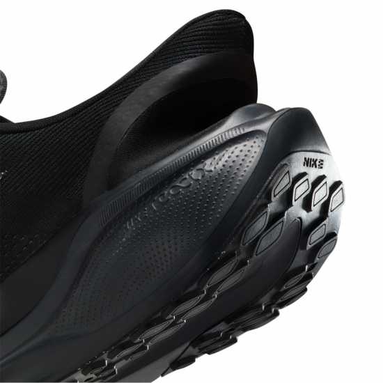 Nike Мъжки Обувки За Бягане Pegasus Easyon Road Running Shoes Mens Трикратно черно Мъжки маратонки