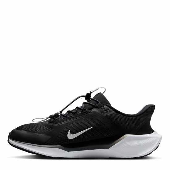 Nike Мъжки Обувки За Бягане Pegasus Easyon Road Running Shoes Mens Черно/Бяло Мъжки маратонки