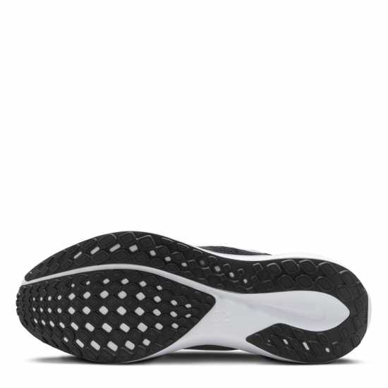 Nike Мъжки Обувки За Бягане Pegasus Easyon Road Running Shoes Mens Черно/Бяло Мъжки маратонки