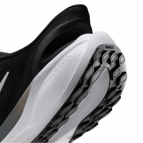 Nike Мъжки Обувки За Бягане Pegasus Easyon Road Running Shoes Mens Черно/Бяло Мъжки маратонки