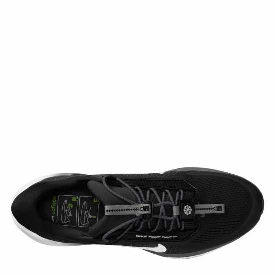 Nike Мъжки Обувки За Бягане Pegasus Easyon Road Running Shoes Mens Черно/Бяло Мъжки маратонки