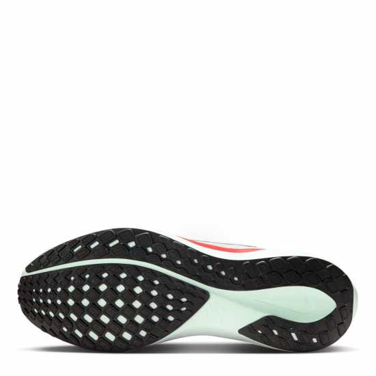 Nike Мъжки Обувки За Бягане Pegasus Easyon Road Running Shoes Mens Wht/Mtl Silv Мъжки маратонки