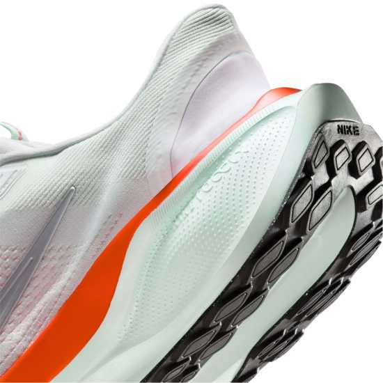 Nike Мъжки Обувки За Бягане Pegasus Easyon Road Running Shoes Mens Wht/Mtl Silv Мъжки маратонки