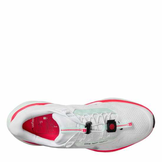 Nike Мъжки Обувки За Бягане Pegasus Easyon Road Running Shoes Mens Wht/Mtl Silv Мъжки маратонки