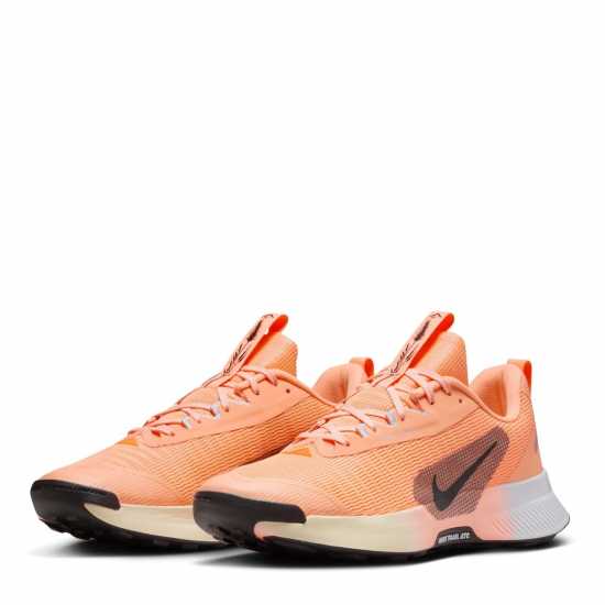Дамски туристически сандали Nike Juniper Trail 3 Running Trainers Womens Nike Juniper Trail 3 Running Trainers Womens Дамски туристически сандали